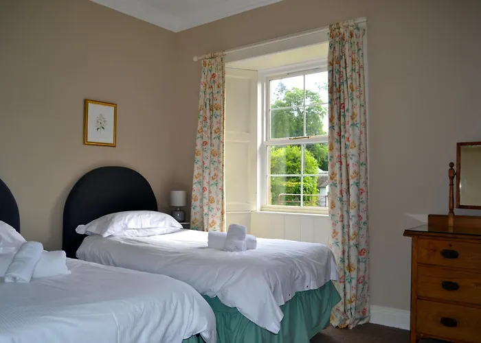 Cardross Holiday Cottages